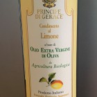 Biologische Extra Vergine Olijfolie Limoen 250 ml